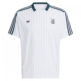 Liverpool Terrace Icons Drakt 2025-26 Kortermet