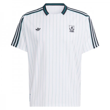 Liverpool Terrace Icons Drakt 2025-26 Kortermet