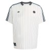Newcastle United Terrace Icons Drakt 2025-26 Kortermet