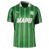 Sassuolo Hjemmedrakt 2025-26 Kortermet