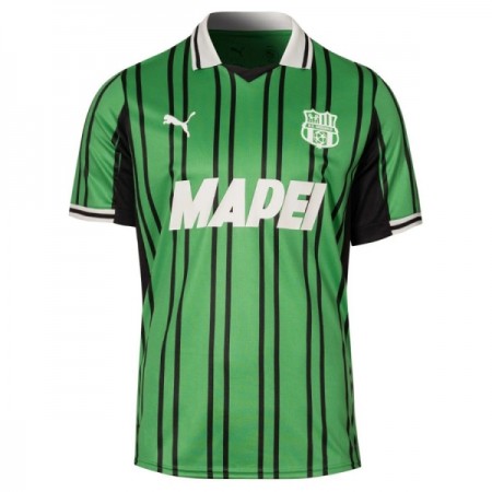 Sassuolo Hjemmedrakt 2025-26 Kortermet
