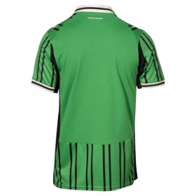 Sassuolo Hjemmedrakt 2025-26 Kortermet