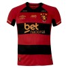 Sport Recife Hjemmedrakt 2025-26 Kortermet Sport Recife Hjemmedrakt 2025-26 Kortermet