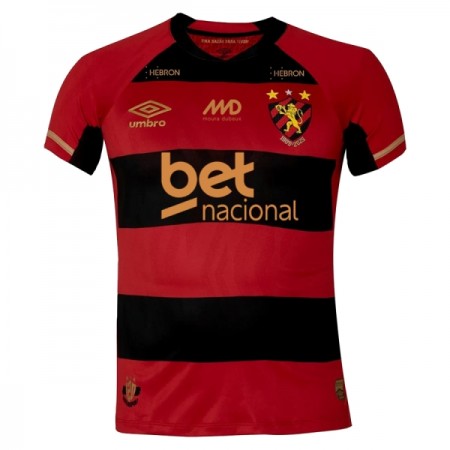 Sport Recife Hjemmedrakt 2025-26 Kortermet Sport Recife Hjemmedrakt 2025-26 Kortermet