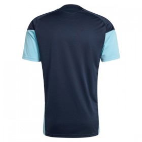 Argentina Barn Treningsskjorter VM 2026 Navy Kortermet