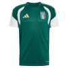 Italia Treningsskjorter VM 2026 Grønn Kortermet Italia Treningsskjorter VM 2026 Grønn Kortermet