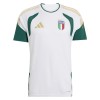 Italia Treningsskjorter VM 2026 Hvit Kortermet