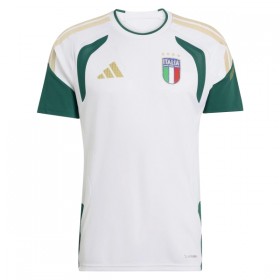 Italia Treningsskjorter VM 2026 Hvit Kortermet