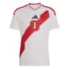 Peru Hjemmedrakt VM 2026 Kortermet