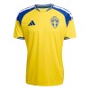 Sverige Hjemmedrakt VM 2026 Kortermet