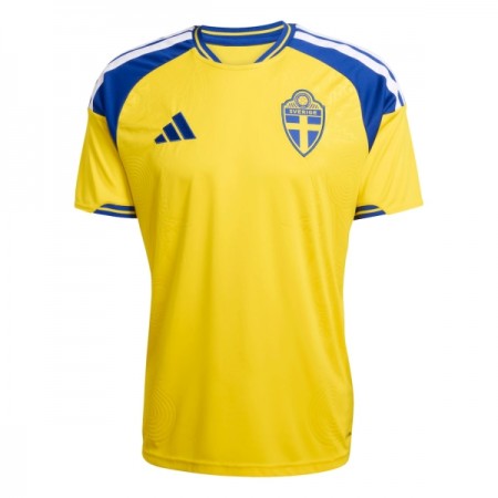 Sverige Hjemmedrakt VM 2026 Kortermet