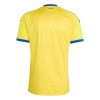 Ukraina Hjemmedrakt VM 2026 Kortermet