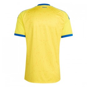 Ukraina Hjemmedrakt VM 2026 Kortermet