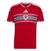 Wales Hjemmedrakt VM 2026 Kortermet