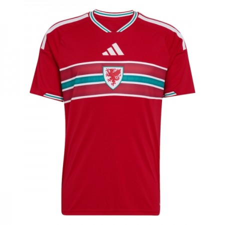 Wales Hjemmedrakt VM 2026 Kortermet