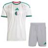 Algerie Barn Hjemmedrakt VM 2026 Kortermet Algerie Barn Hjemmedrakt VM 2026 Kortermet