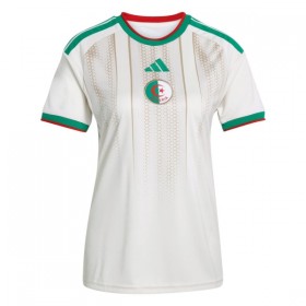 Algerie Dame Hjemmedrakt VM 2026 Kortermet