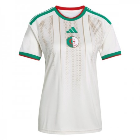 Algerie Dame Hjemmedrakt VM 2026 Kortermet