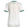 Algerie Dame Hjemmedrakt VM 2026 Kortermet