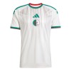 Algerie Hjemmedrakt VM 2026 Kortermet