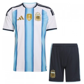 Argentina Barn Hjemmedrakt VM 2026 Kortermet