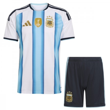 Argentina Barn Hjemmedrakt VM 2026 Kortermet