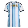Argentina Dame Hjemmedrakt VM 2026 Kortermet
