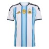 Argentina Hjemmedrakt VM 2026 Kortermet