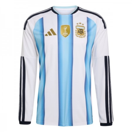 Argentina Hjemmedrakt VM 2026 Langermet