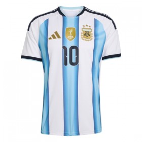 Argentina Messi 10 Barn Hjemmedrakt VM 2026 Kortermet