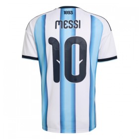 Argentina Messi 10 Hjemmedrakt VM 2026 Kortermet