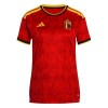 Belgia Dame Hjemmedrakt VM 2026 Kortermet