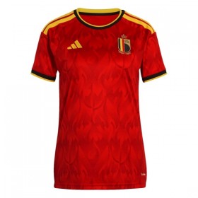 Belgia Dame Hjemmedrakt VM 2026 Kortermet