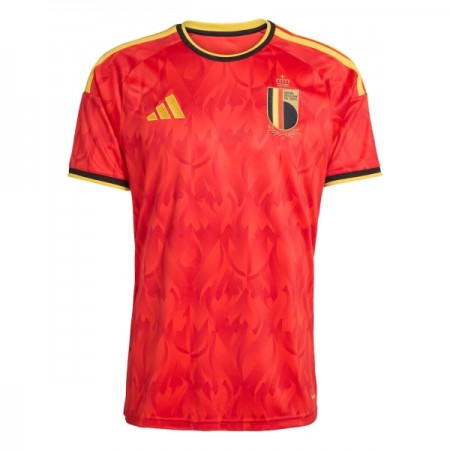 Belgia Hjemmedrakt VM 2026 Kortermet