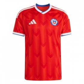 Chile Hjemmedrakt VM 2026 Kortermet