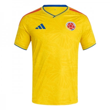 Colombia Hjemmedrakt VM 2026 Kortermet