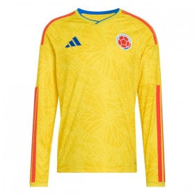 Colombia Hjemmedrakt VM 2026 Langermet