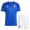 Italia Barn Hjemmedrakt VM 2026 Kortermet