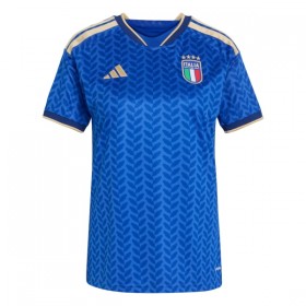 Italia Dame Hjemmedrakt VM 2026 Kortermet