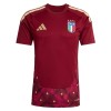 Italia Keeper Hjemmedrakt VM 2026 Rød Kortermet