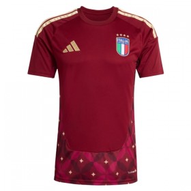 Italia Keeper Hjemmedrakt VM 2026 Rød Kortermet
