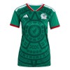Mexico Dame Hjemmedrakt VM 2026 Kortermet
