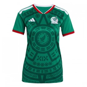 Mexico Dame Hjemmedrakt VM 2026 Kortermet