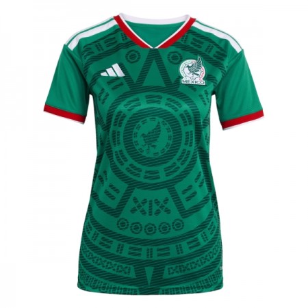 Mexico Dame Hjemmedrakt VM 2026 Kortermet