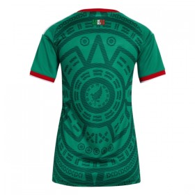 Mexico Dame Hjemmedrakt VM 2026 Kortermet
