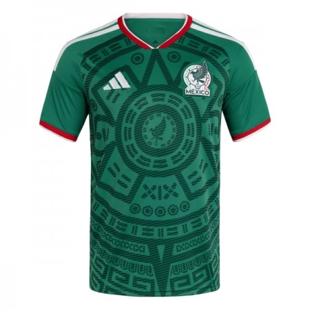 Mexico Hjemmedrakt VM 2026 Kortermet