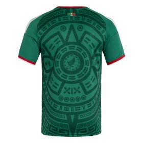 Mexico Hjemmedrakt VM 2026 Kortermet