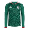 Mexico Hjemmedrakt VM 2026 Langermet