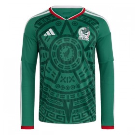 Mexico Hjemmedrakt VM 2026 Langermet