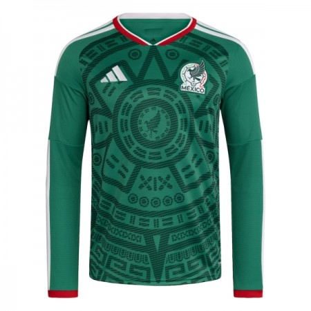 Mexico Hjemmedrakt VM 2026 Langermet